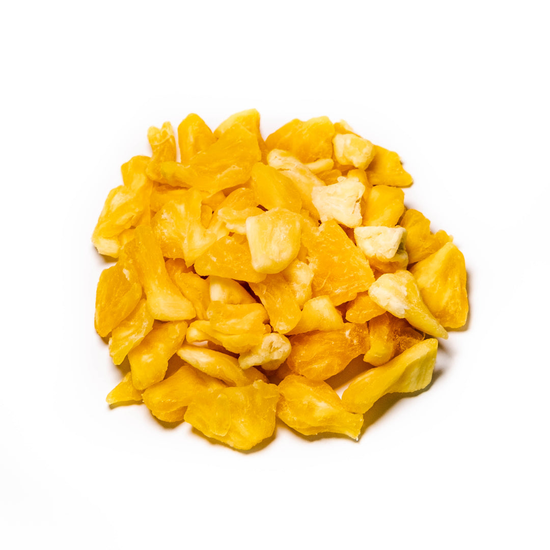 Dried Pineapple