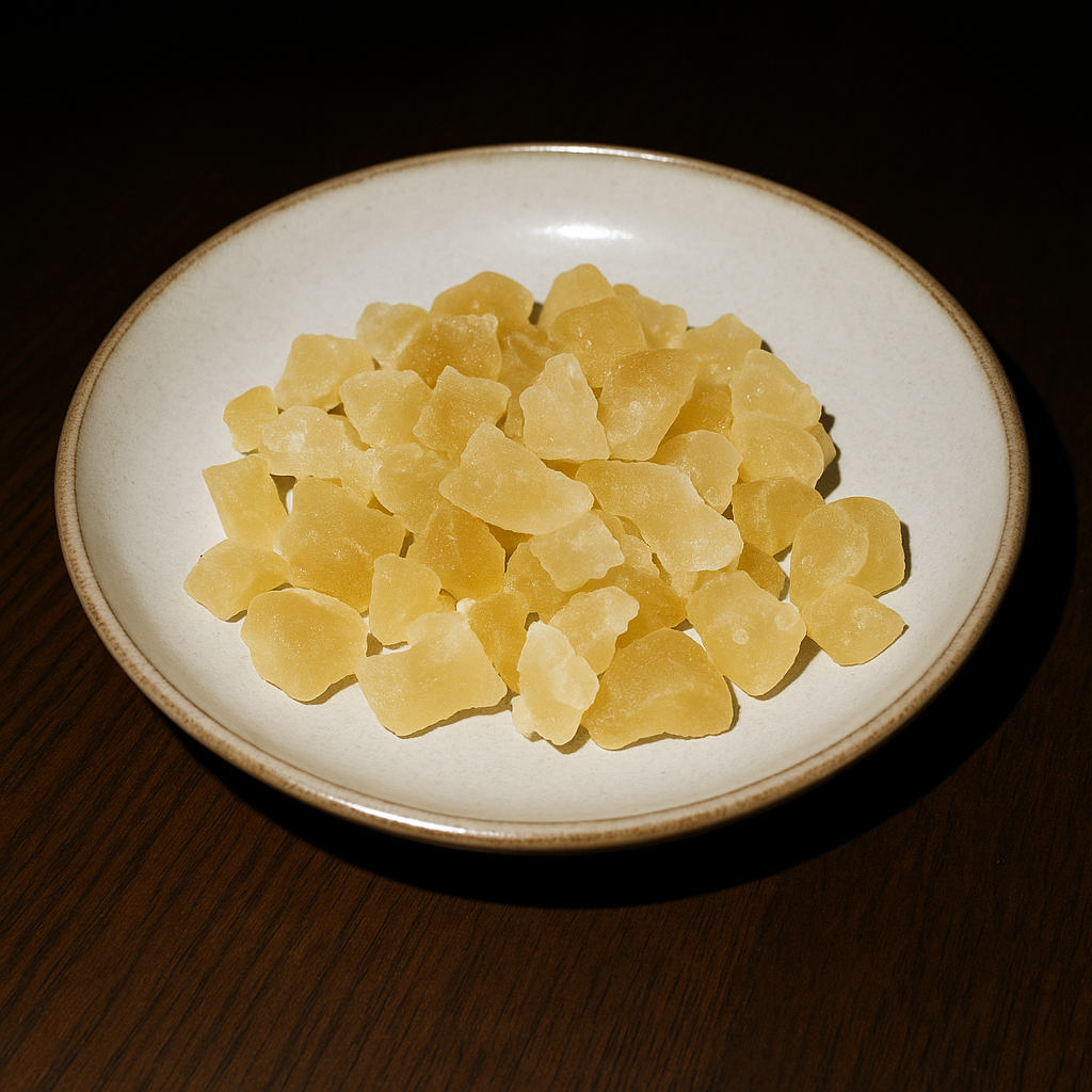 White Grapefruit Bites
