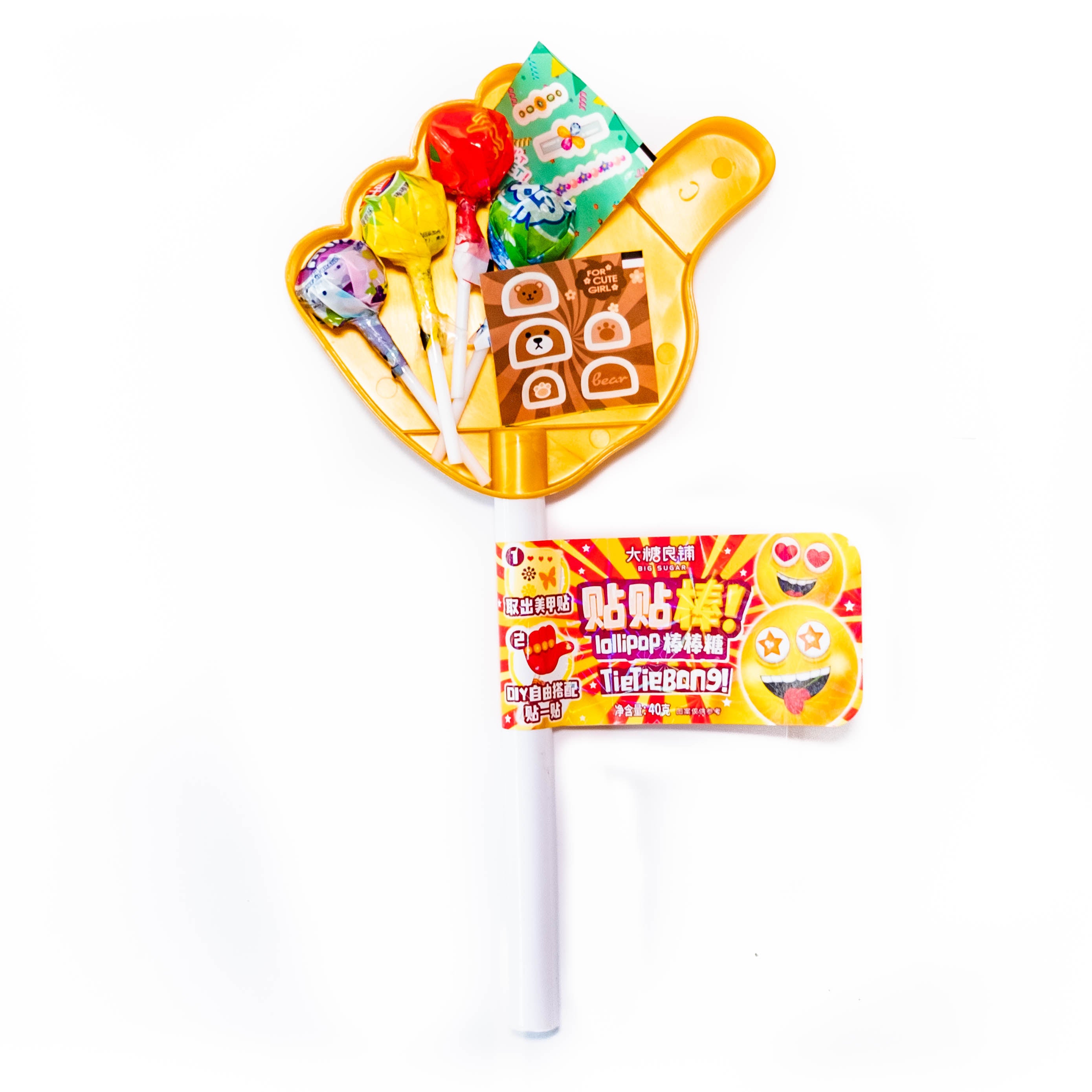 Thumbs Up Lollipop Aji Ichiban PH thumbs-up-lollipop-aji-ichiban-ph