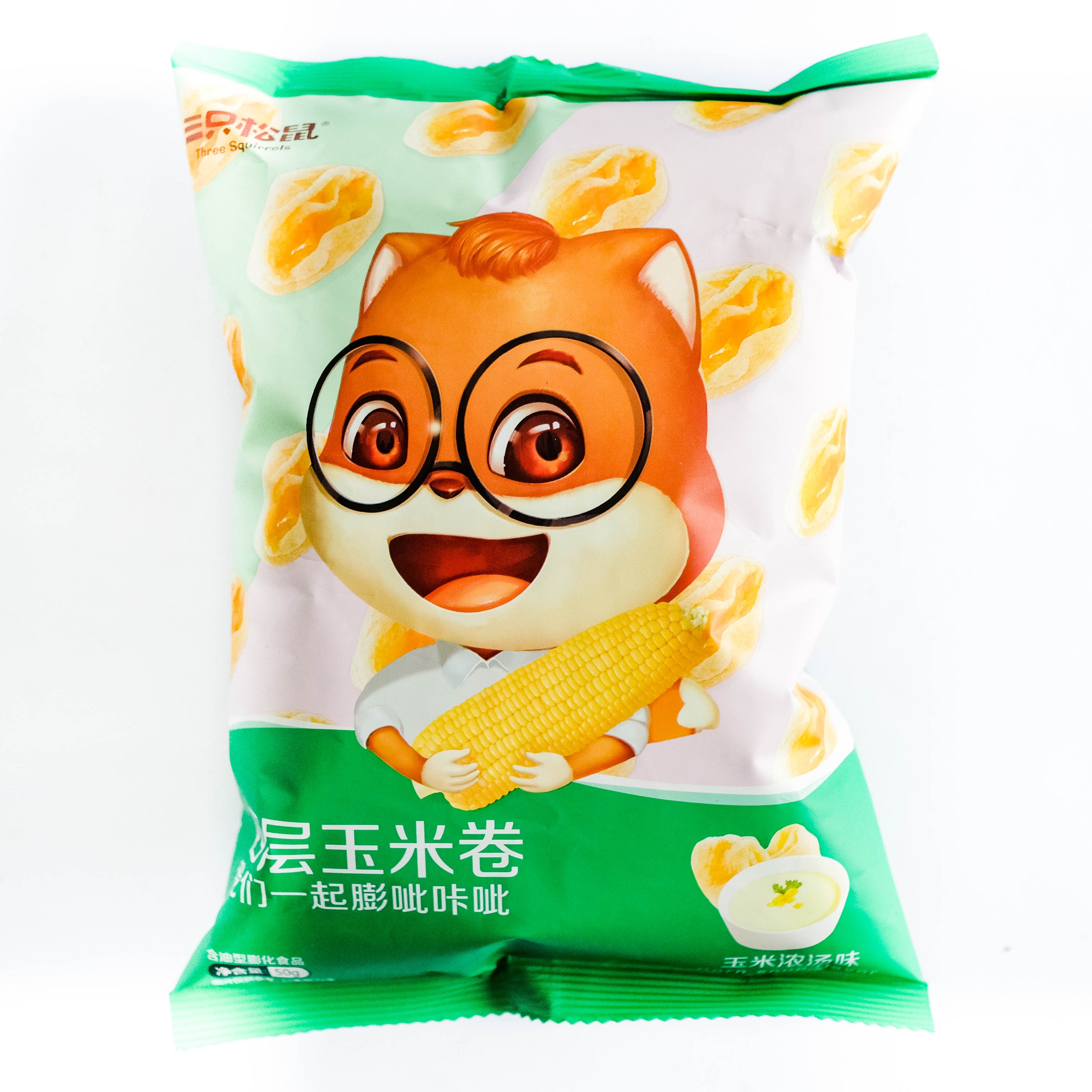 Chinese Snacks