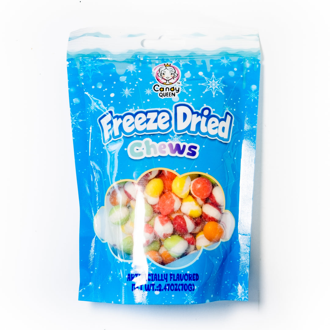 Freeze Dried Candy