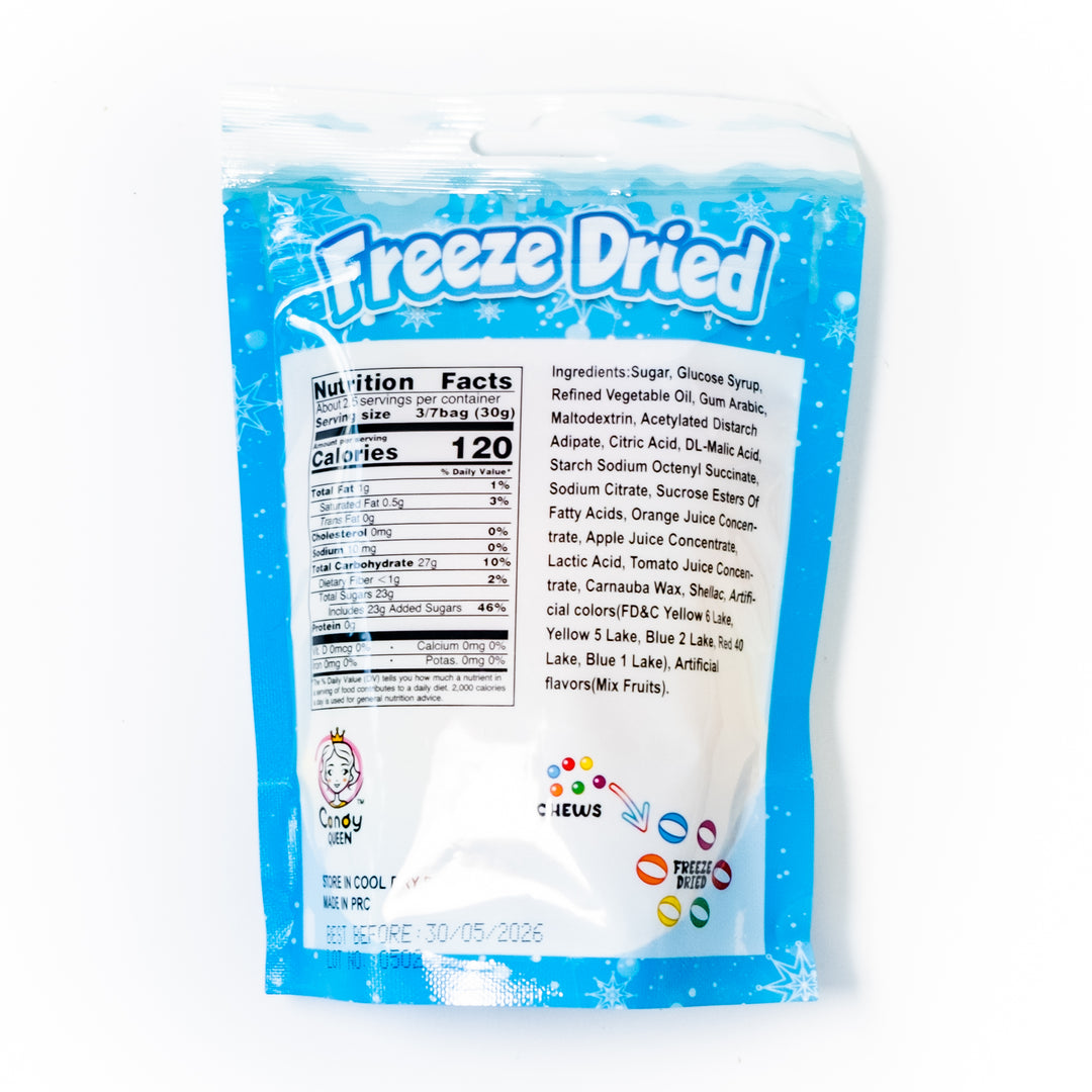 Freeze Dried Candy