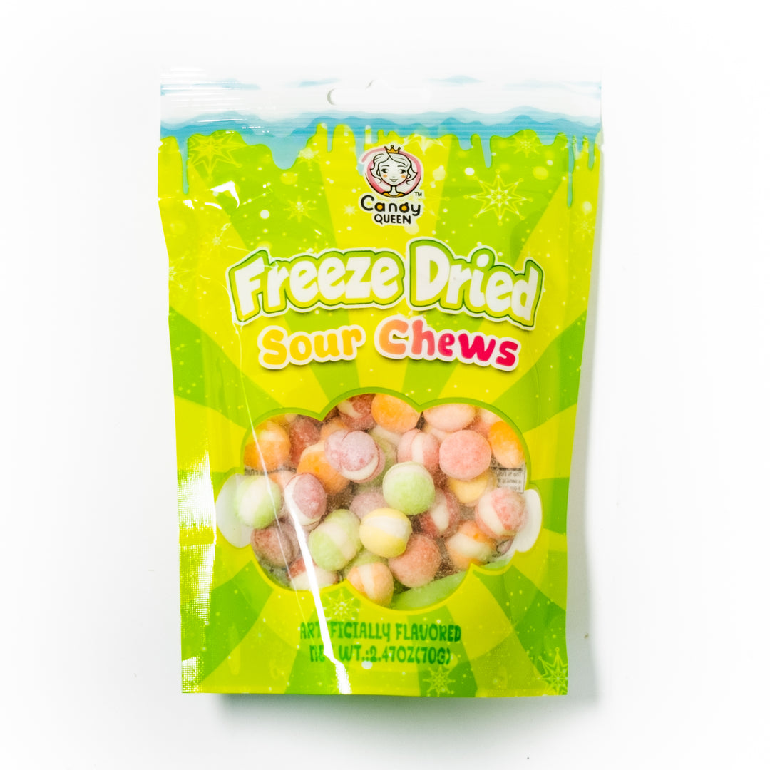 Freeze Dried Sour Candy