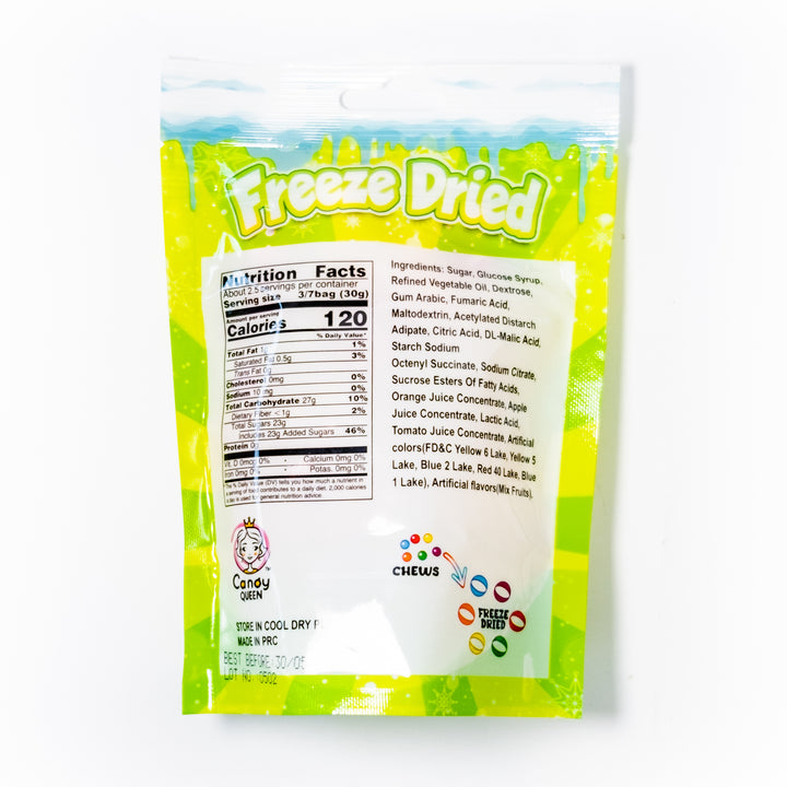 Freeze Dried Sour Candy