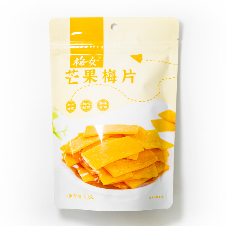 Mango Preserved Slices