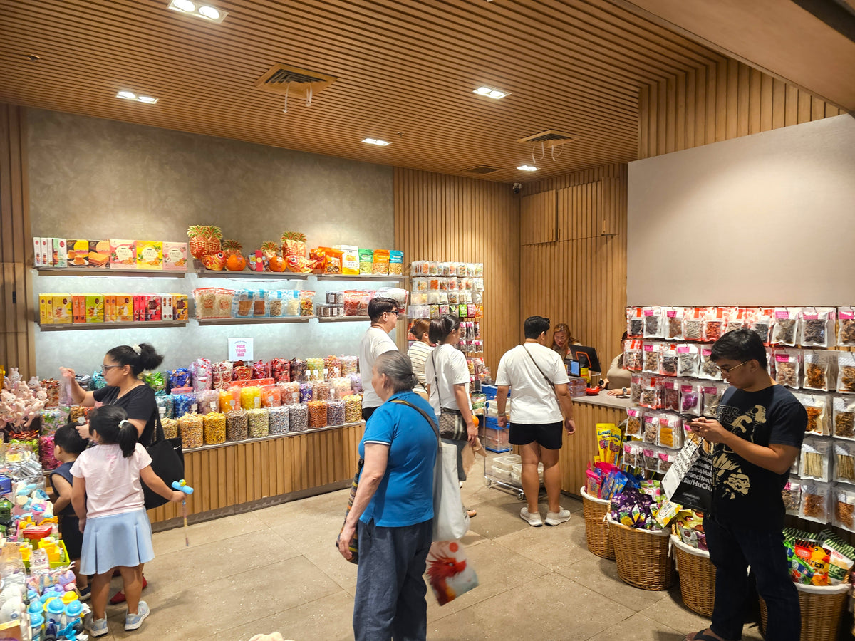 Greenhills Mall store