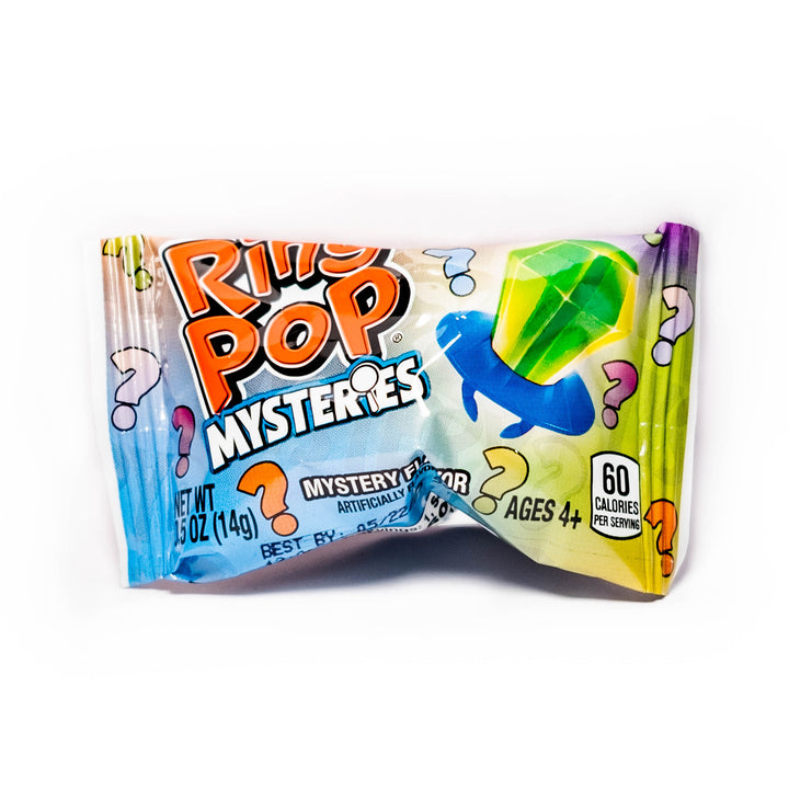 Ring Pop Mysteries