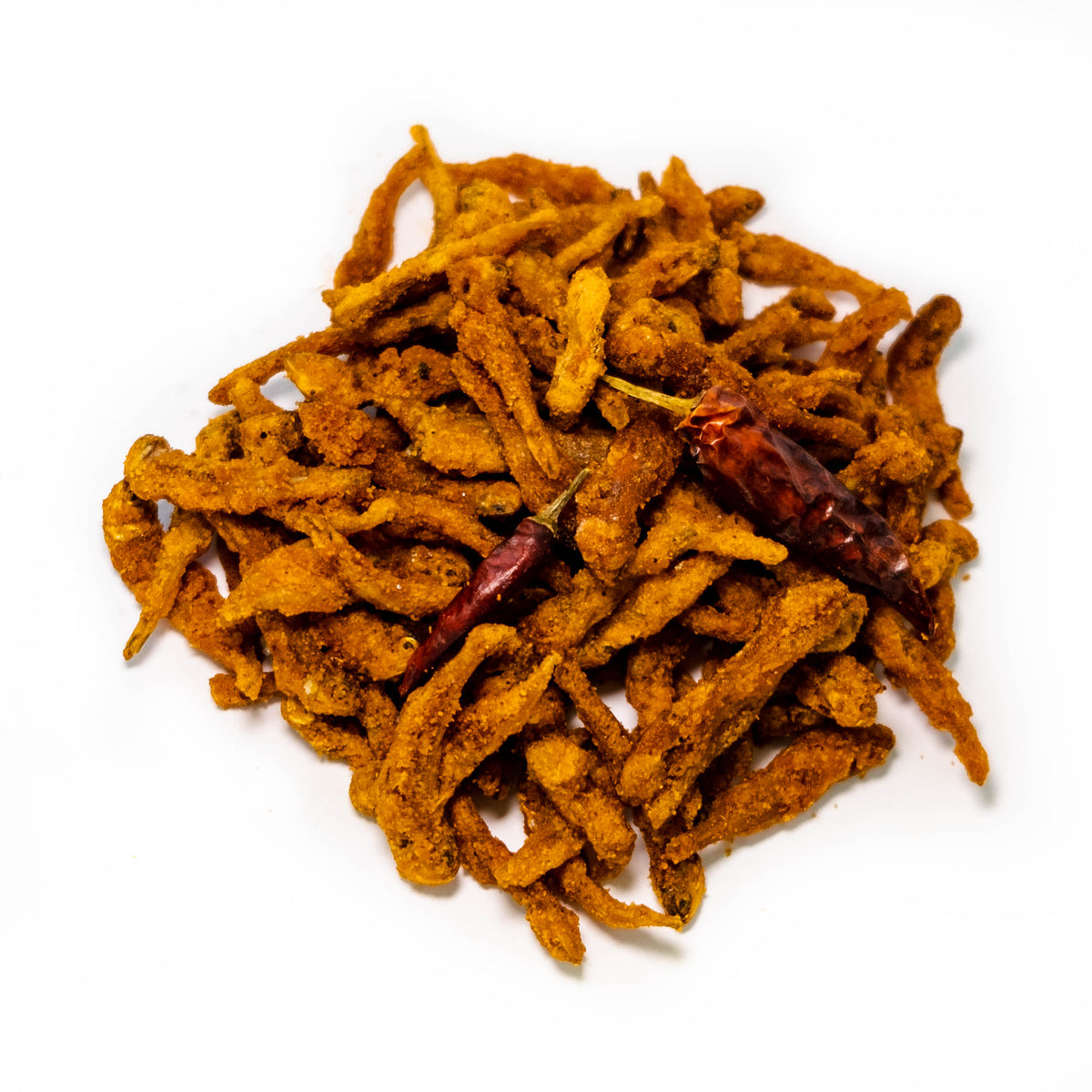 Crispy Dilis Spicy