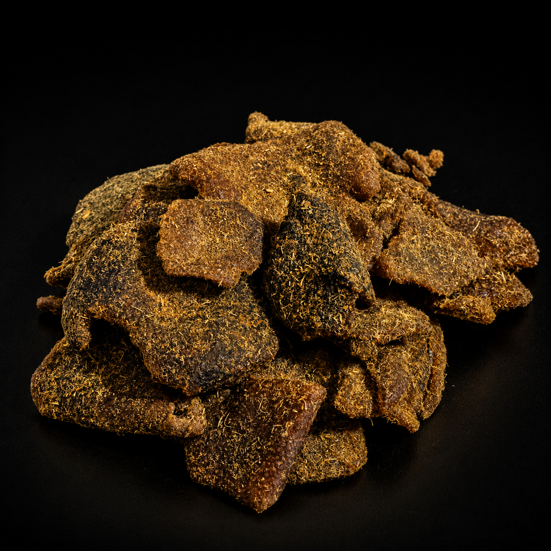 Licorice Tangerine Peel