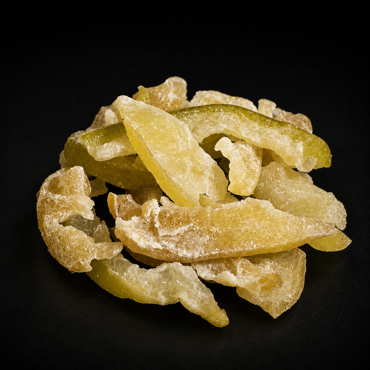 White Grapefruit Slices