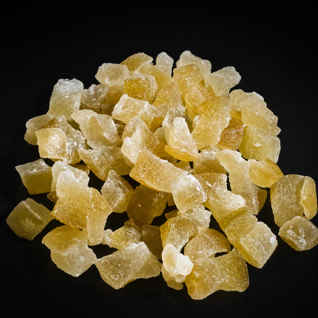 White Grapefruit Bites