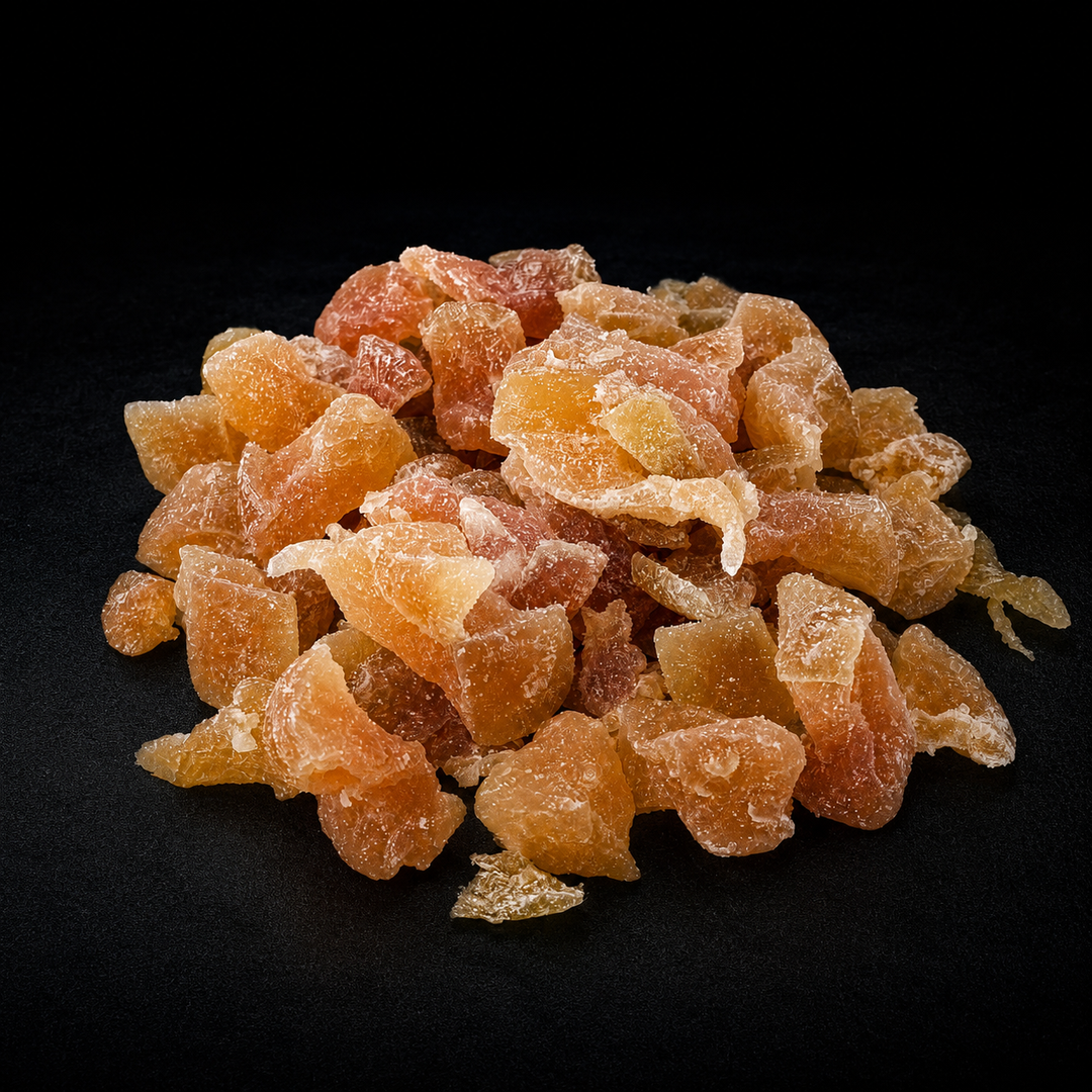 Red Grapefruit Bites