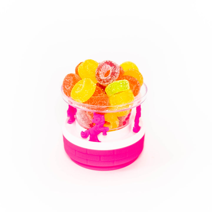 Gummy Crown Carousel B1T1