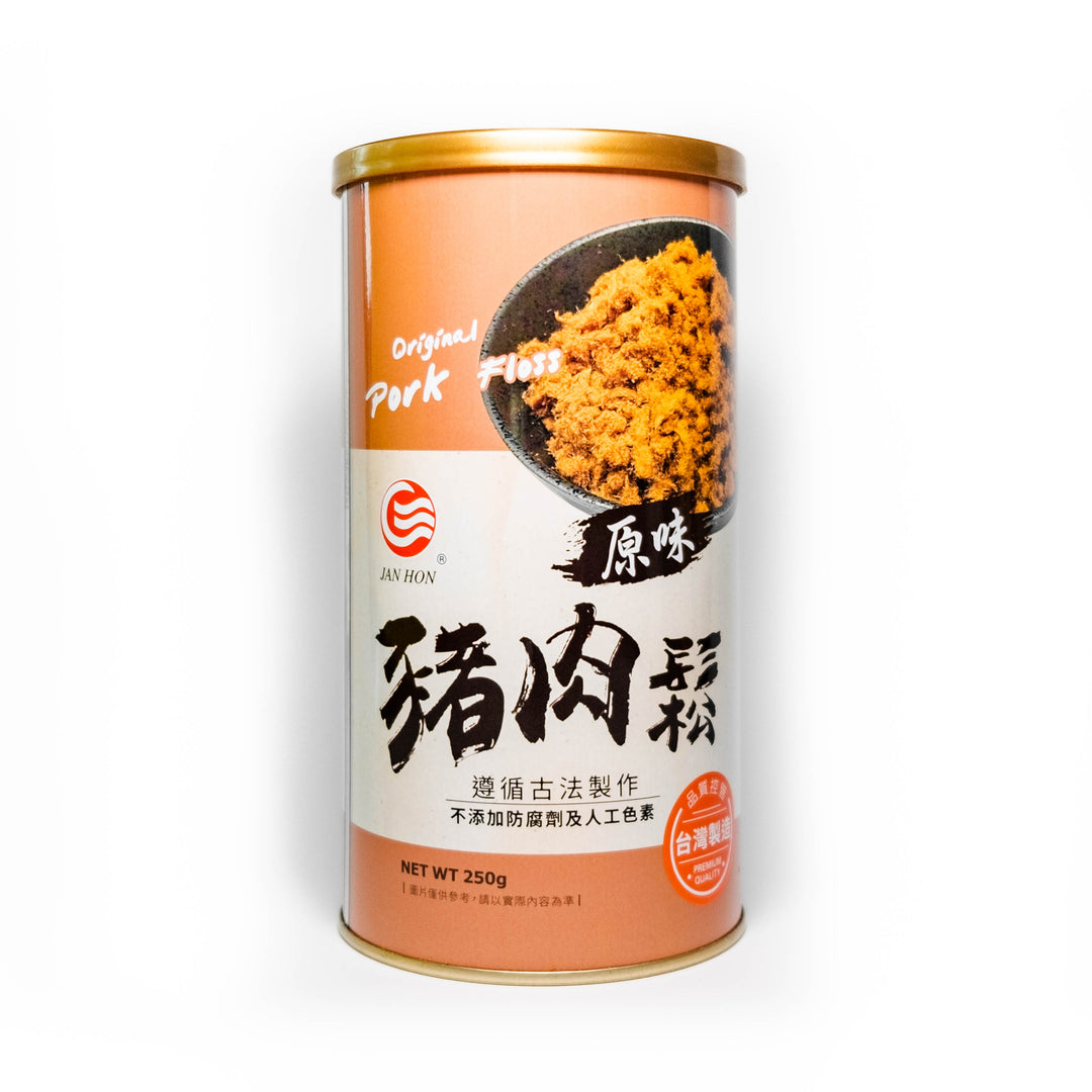 Canned Original Pork Floss