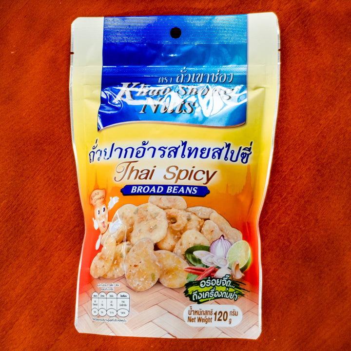 Thai Spicy Broad Beans Aji Ichiban PH