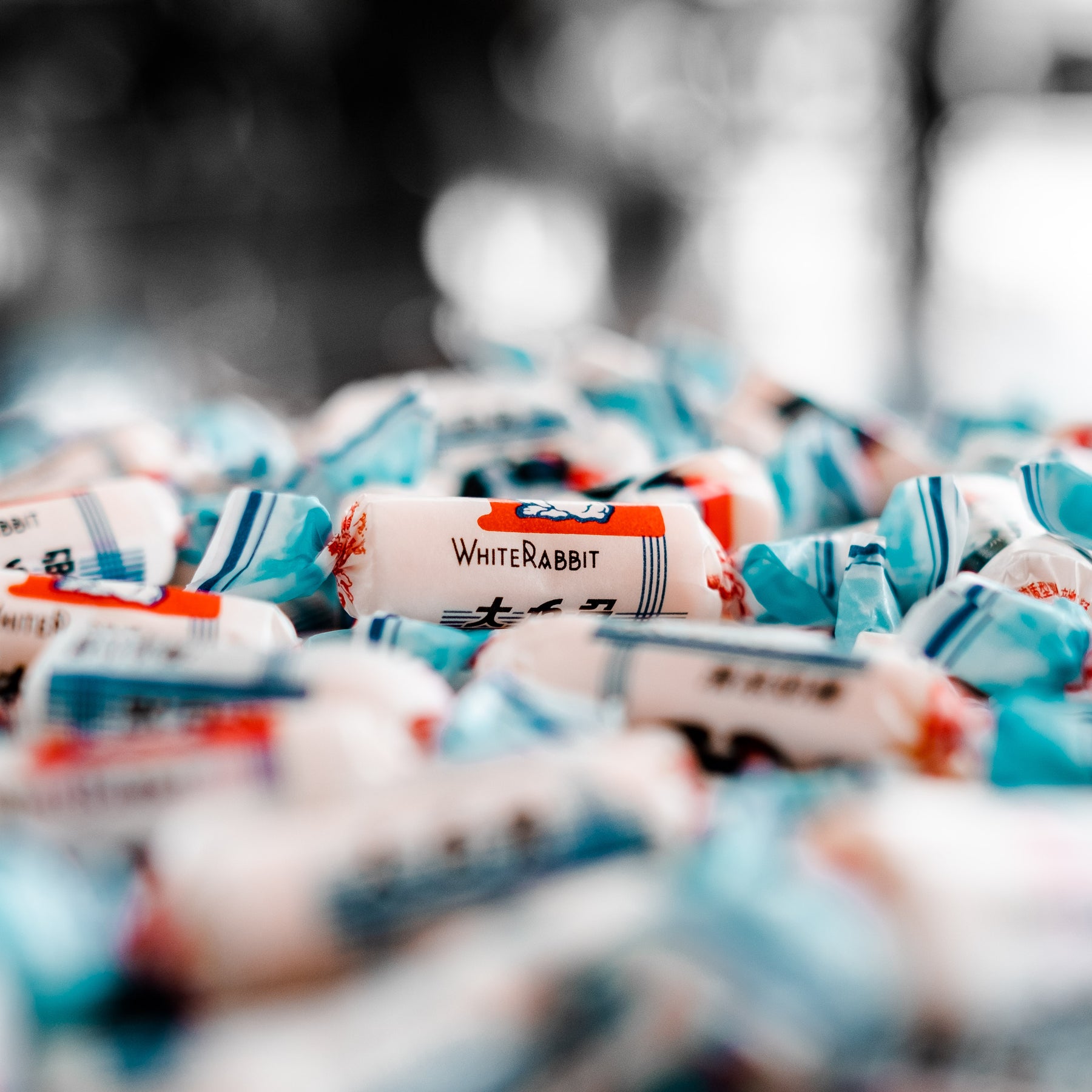 Milky Mint White Rabbit – Aji Ichiban PH