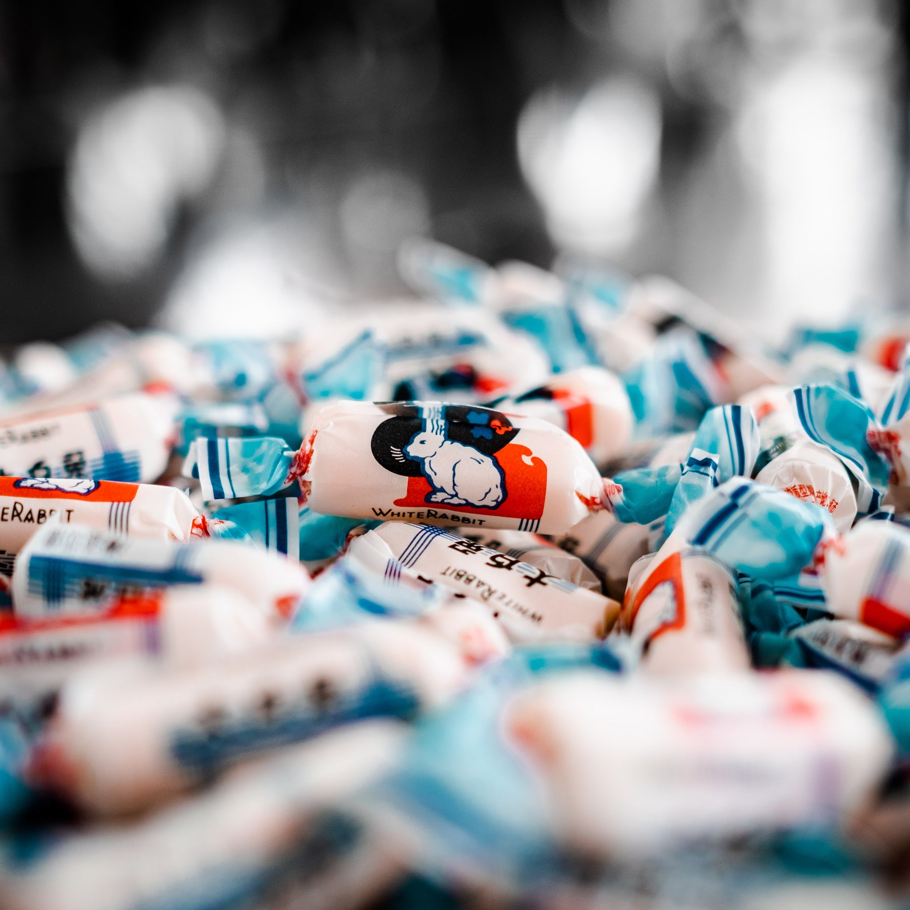 Milky Mint White Rabbit – Aji Ichiban PH